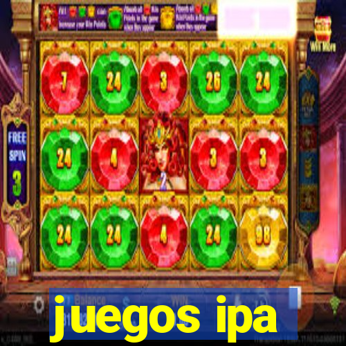 juegos ipa